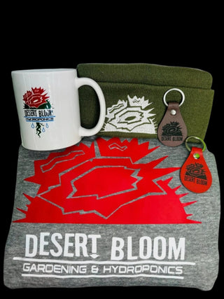 Desert Bloom Swag