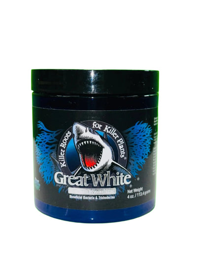 Great White Premium Mycorrhizae