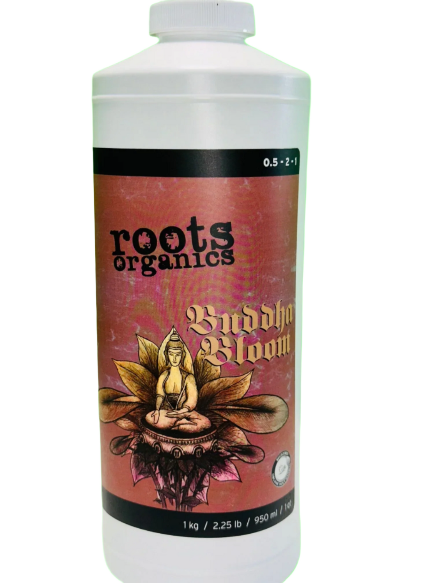 Buddha Bloom by Roots Organic (Quart)