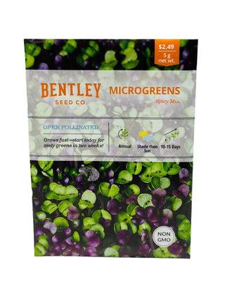 Microgreen Seeds