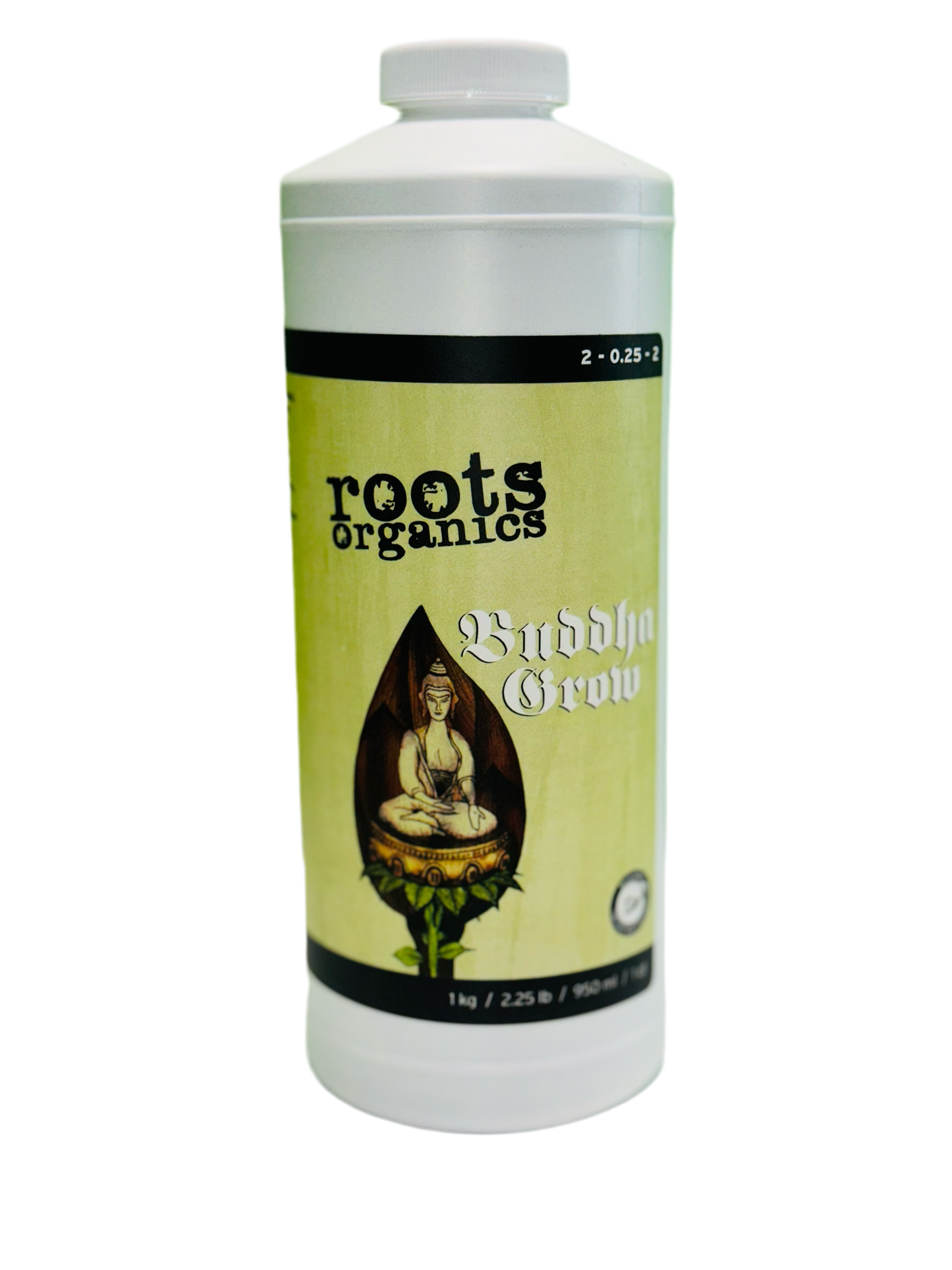 Buddha Grow by Roots Organic (Quart)