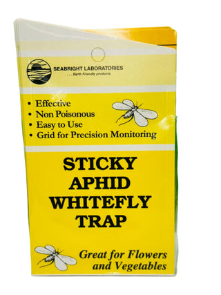 Sticky Aphid & Whitefly Trap