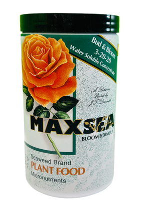 MaxSea Bloom Seaweed Plant Food