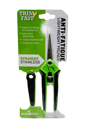 Straight Stainless Steel Pruner