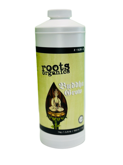 Buddha Grow by Roots Organic (Quart)