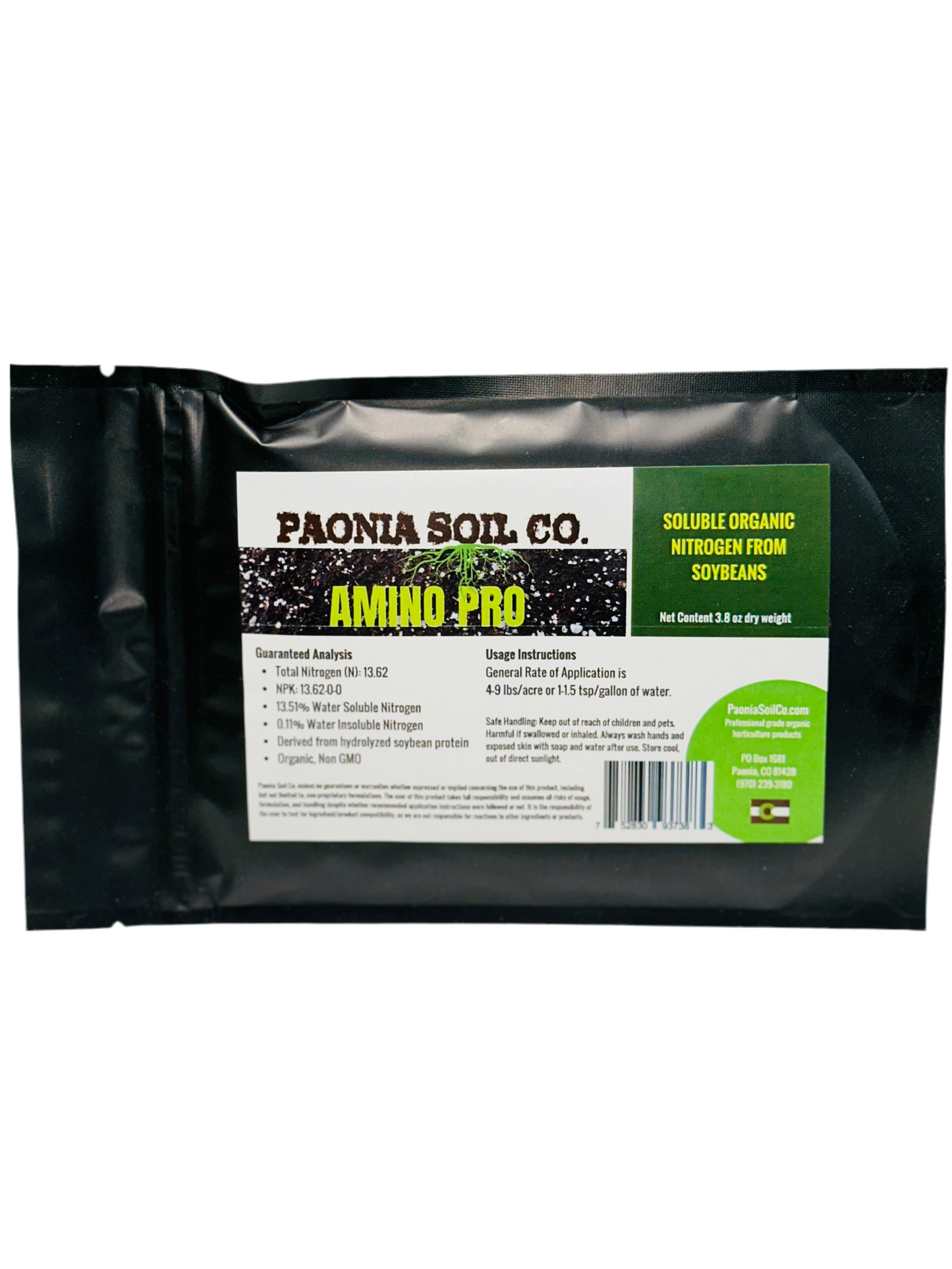 Amino Pro  Nitrogen Boost