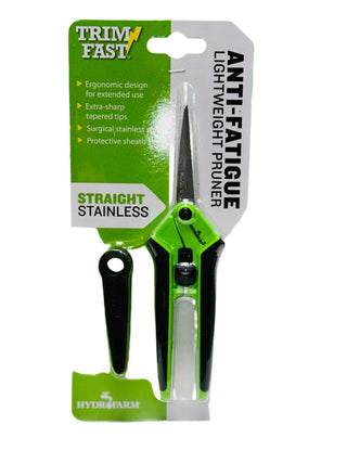 Straight Stainless Steel Pruner