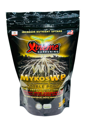 Mykos Mycorrhizal Inoculant Wettable Powder