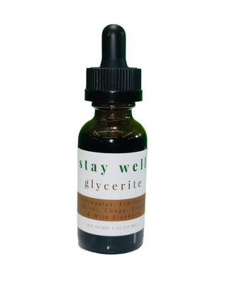 Stay Well Tincture