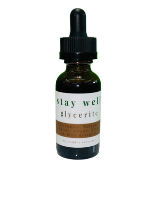 Stay Well Tincture