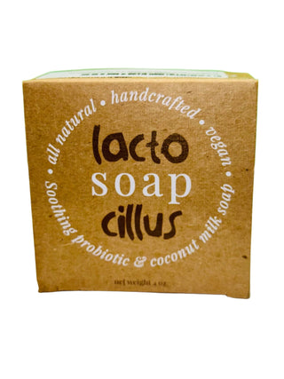 Vegan & Organic Soap Bar