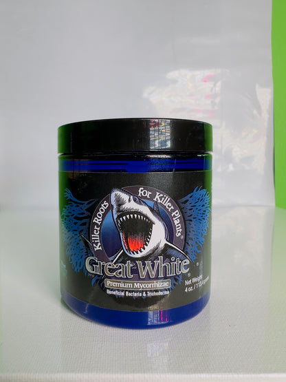 Great White Premium Mycorrhizae