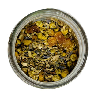 Chill Out Herbal Loose Leaf Tea