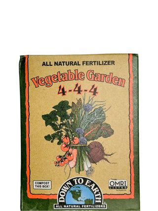 Vegetable Garden Mix