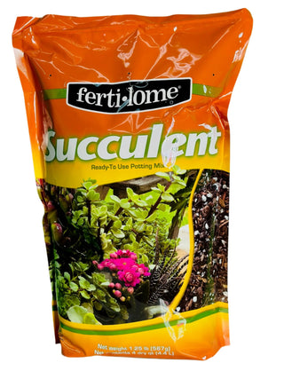 Succulent Potting Soil