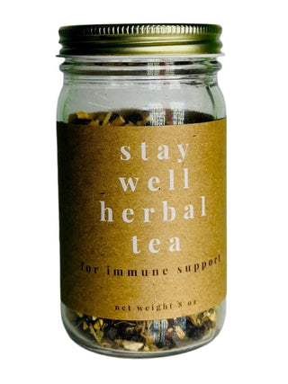 Stay Well Herbal Tea