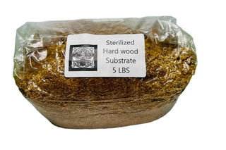 Hardwood Loving Substrate *****