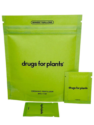 Drugs For Plants Organic Fertilizer Powder