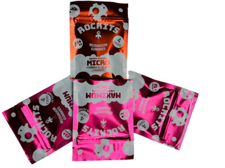 Rockits Mushroom Gummies : Max