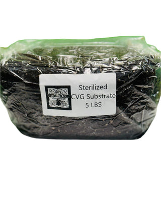 Sterilized Substrate