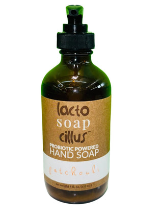 Probiotic Powered Hand Soap