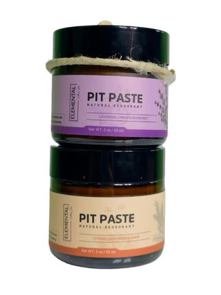 Organic Pit Paste