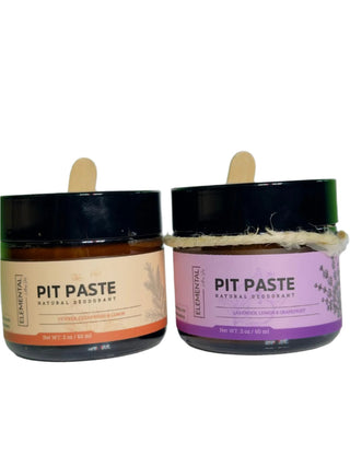 Organic Pit Paste