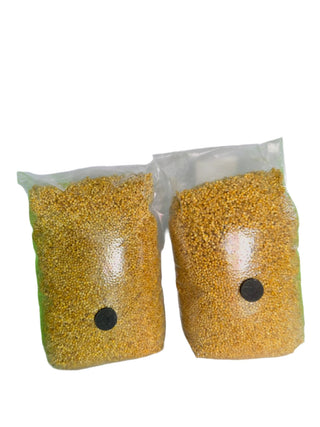 Sterilized Millet Grain