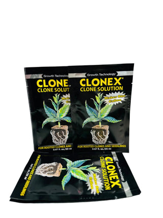 Clonex Solution Packet