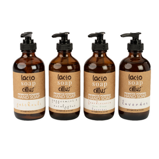 Probiotic Powered Hand Soap